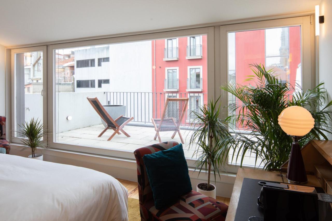 Bed and Breakfast Almadina Smart Luxury OOporto Exterior foto