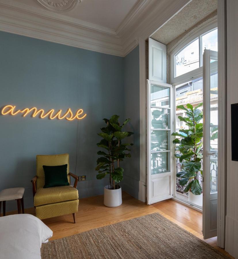 Bed and Breakfast Almadina Smart Luxury OOporto Exterior foto