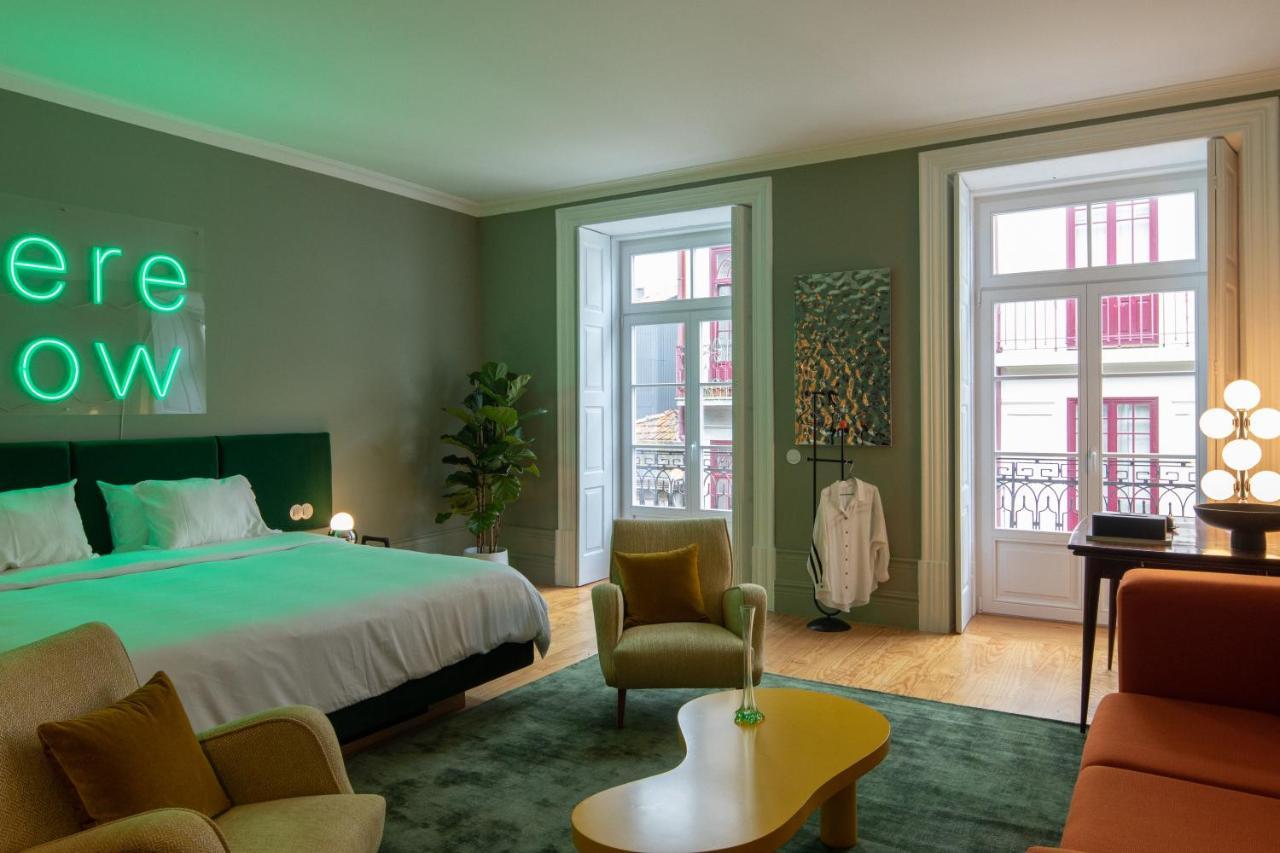 Bed and Breakfast Almadina Smart Luxury OOporto Exterior foto