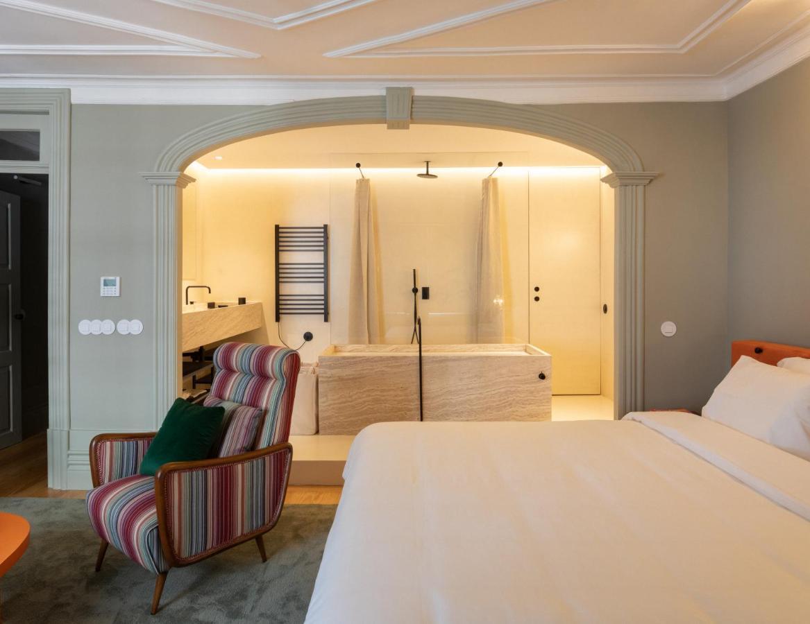 Bed and Breakfast Almadina Smart Luxury OOporto Exterior foto
