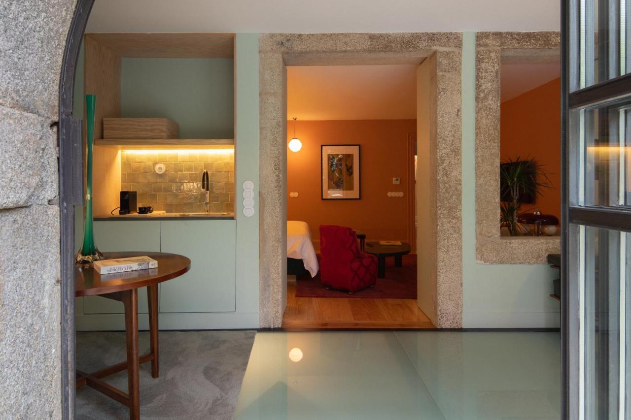 Bed and Breakfast Almadina Smart Luxury OOporto Exterior foto