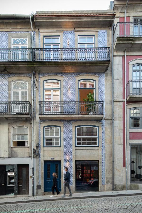 Bed and Breakfast Almadina Smart Luxury OOporto Exterior foto