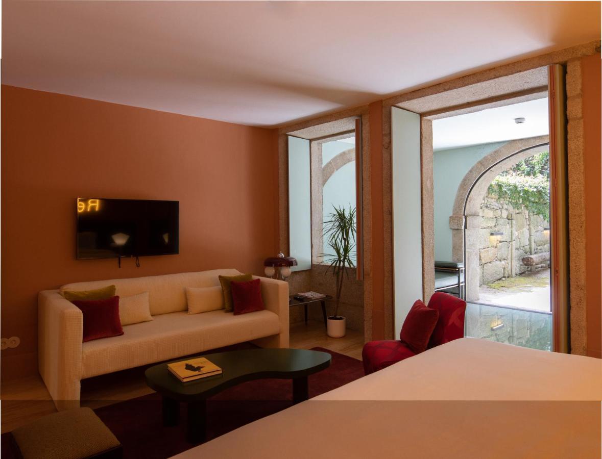 Bed and Breakfast Almadina Smart Luxury OOporto Exterior foto