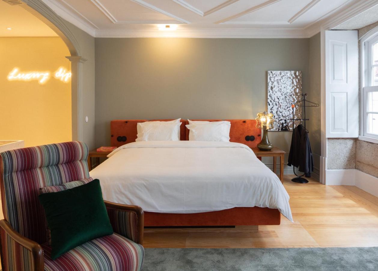 Bed and Breakfast Almadina Smart Luxury OOporto Exterior foto