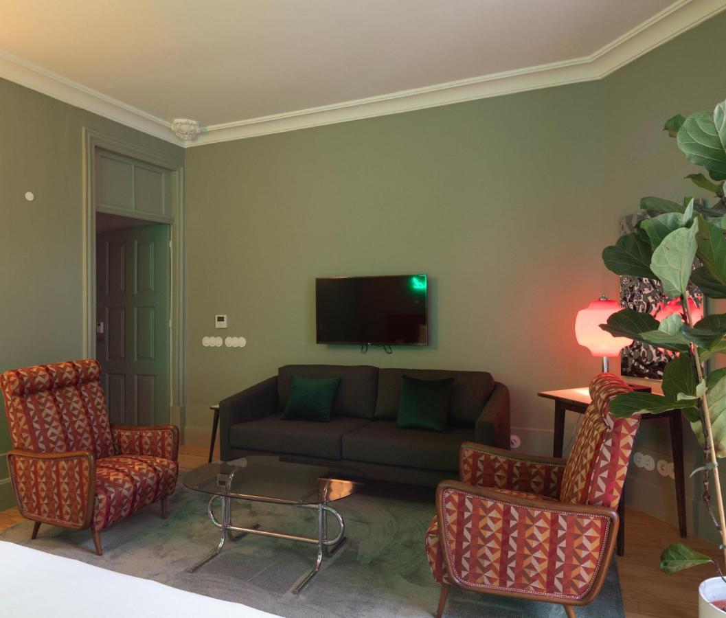 Bed and Breakfast Almadina Smart Luxury OOporto Exterior foto