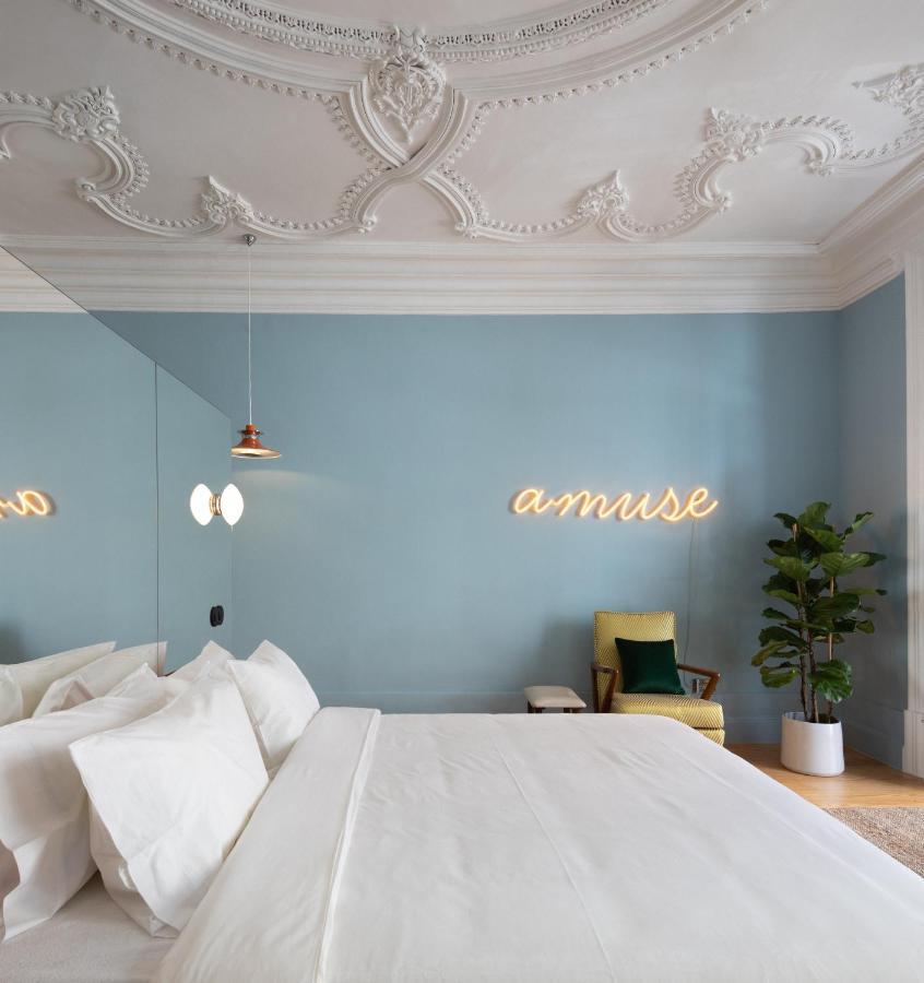 Bed and Breakfast Almadina Smart Luxury OOporto Exterior foto